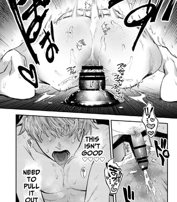 [ECHO (Echo Jiro)] Amedashi Himadashi Honki Onanie Shiyo [Eng] — 036