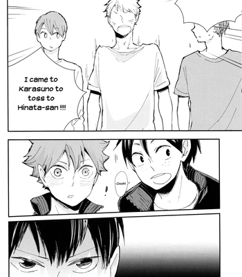 [Elevatordog] Amayakashite yo! – Haikyuu!! dj [Eng] — 8