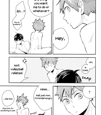 [Elevatordog] Amayakashite yo! – Haikyuu!! dj [Eng] — 13