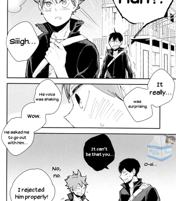 [Elevatordog] Amayakashite yo! – Haikyuu!! dj [Eng] — 18