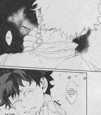 [Aoica] MARKINGRR – Boku no Hero Academia dj [Ind] — 5