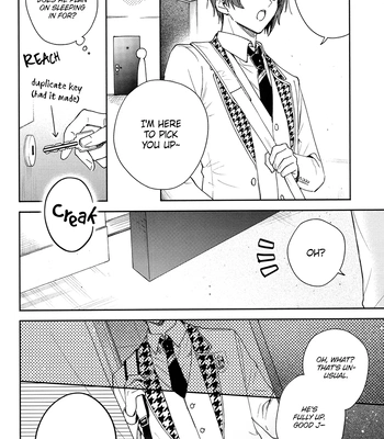 [Kashi Kousen (Uu)] That treasure is a super darling! – Blue Lock dj [Eng] — 11