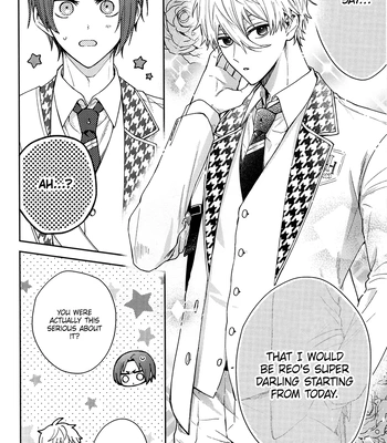 [Kashi Kousen (Uu)] That treasure is a super darling! – Blue Lock dj [Eng] — 13
