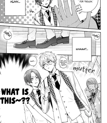 [Kashi Kousen (Uu)] That treasure is a super darling! – Blue Lock dj [Eng] — 14