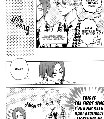 [Kashi Kousen (Uu)] That treasure is a super darling! – Blue Lock dj [Eng] — 15