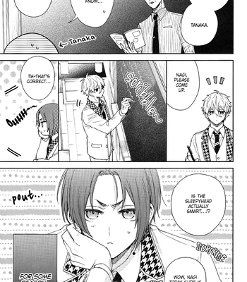 [Kashi Kousen (Uu)] That treasure is a super darling! – Blue Lock dj [Eng] — 16