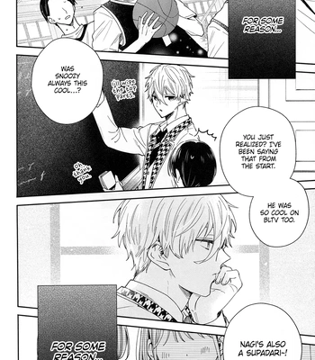 [Kashi Kousen (Uu)] That treasure is a super darling! – Blue Lock dj [Eng] — 17