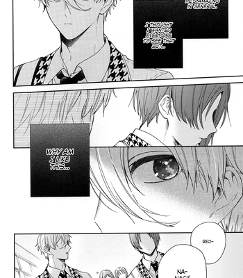 [Kashi Kousen (Uu)] That treasure is a super darling! – Blue Lock dj [Eng] — 019