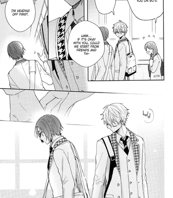 [Kashi Kousen (Uu)] That treasure is a super darling! – Blue Lock dj [Eng] — 020