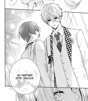 [Kashi Kousen (Uu)] That treasure is a super darling! – Blue Lock dj [Eng] — 021