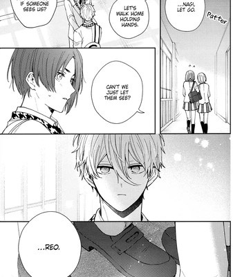 [Kashi Kousen (Uu)] That treasure is a super darling! – Blue Lock dj [Eng] — 022