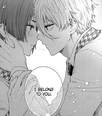 [Kashi Kousen (Uu)] That treasure is a super darling! – Blue Lock dj [Eng] — 024