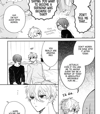 [Kashi Kousen (Uu)] That treasure is a super darling! – Blue Lock dj [Eng] — 028