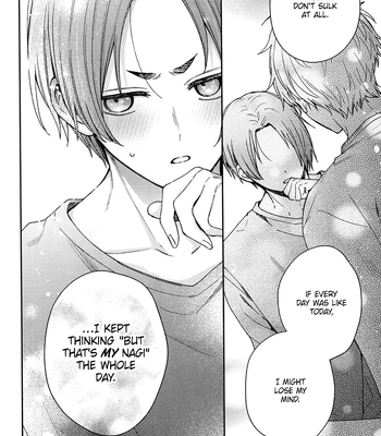 [Kashi Kousen (Uu)] That treasure is a super darling! – Blue Lock dj [Eng] — 029