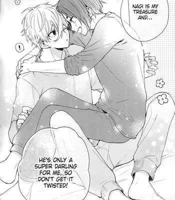 [Kashi Kousen (Uu)] That treasure is a super darling! – Blue Lock dj [Eng] — 031