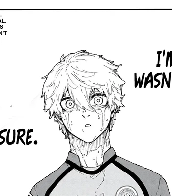 [Kashi Kousen (Uu)] That treasure is a super darling! – Blue Lock dj [Eng] — 036