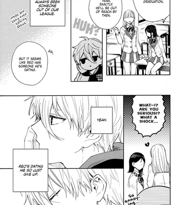 [Kashi Kousen (Uu)] That treasure is a super darling! – Blue Lock dj [Eng] — 4