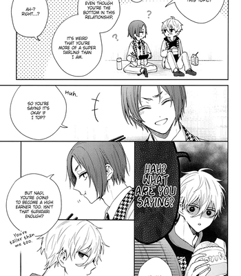 [Kashi Kousen (Uu)] That treasure is a super darling! – Blue Lock dj [Eng] — 8