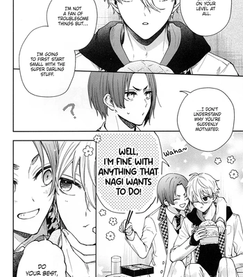 [Kashi Kousen (Uu)] That treasure is a super darling! – Blue Lock dj [Eng] — 9