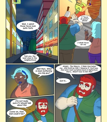 [6zagoon] My Ex Bully – Act 3 Confessions – Part 1 [Eng] — 11