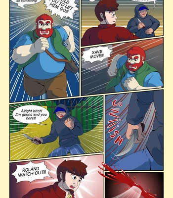 [6zagoon] My Ex Bully – Act 3 Confessions – Part 1 [Eng] — 16