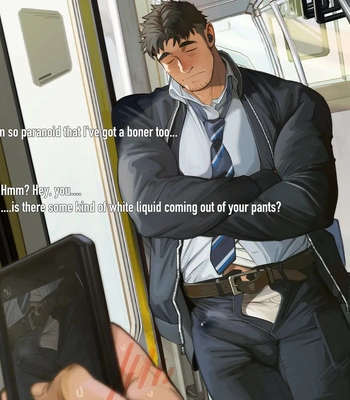[Tarutoru] I can see it [Eng] — 8