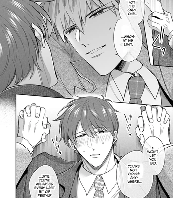[Sumeshiya-san (Sumeshi)] Ryman LoveHo Danshikai EROS -Dekiai-kei Kouhai Kareshi ni Yoru Jirasare Nou Iki Genkai Ecchi- | Office Worker’s Love Hotel 7 Guys’ Night EROS – Teased and Braingasmed By My Adoring Kouhai [Eng] — 033