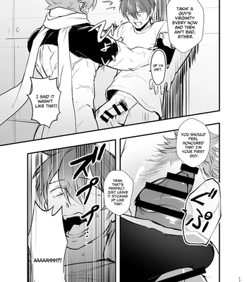 [happyhappy-unicornfarm (Tadano)] Who’d Have Thought The Strongest Man Would Get His Pussy Ploughed… [Eng] — 15