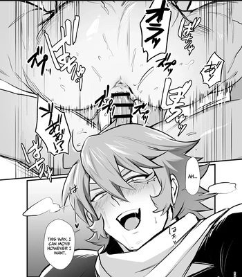 [happyhappy-unicornfarm (Tadano)] Who’d Have Thought The Strongest Man Would Get His Pussy Ploughed… [Eng] — 021
