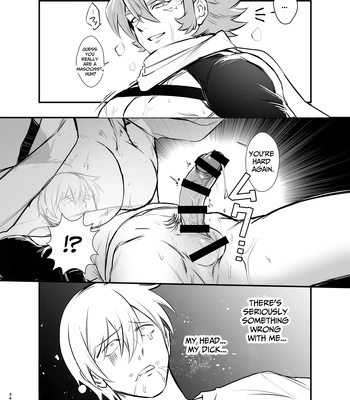 [happyhappy-unicornfarm (Tadano)] Who’d Have Thought The Strongest Man Would Get His Pussy Ploughed… [Eng] — 032