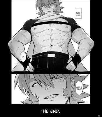 [happyhappy-unicornfarm (Tadano)] Who’d Have Thought The Strongest Man Would Get His Pussy Ploughed… [Eng] — 035