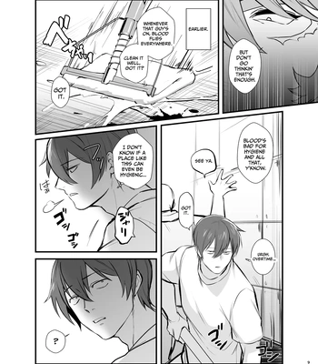 [happyhappy-unicornfarm (Tadano)] Who’d Have Thought The Strongest Man Would Get His Pussy Ploughed… [Eng] — 7