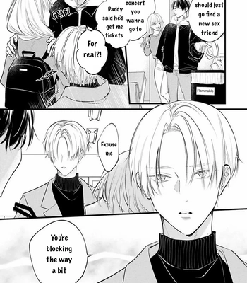 [MIYAMA Kaoruko] Perfect Addiction [Eng] (c.1+2) — 11