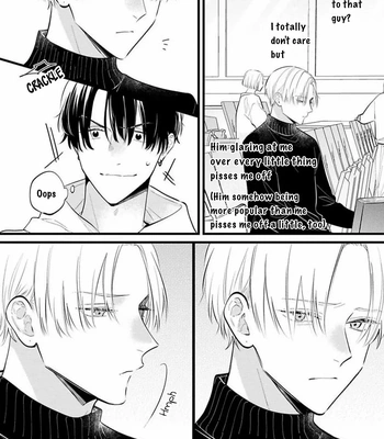 [MIYAMA Kaoruko] Perfect Addiction [Eng] (c.1+2) — 14