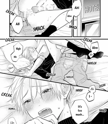 [MIYAMA Kaoruko] Perfect Addiction [Eng] (c.1+2) — 8