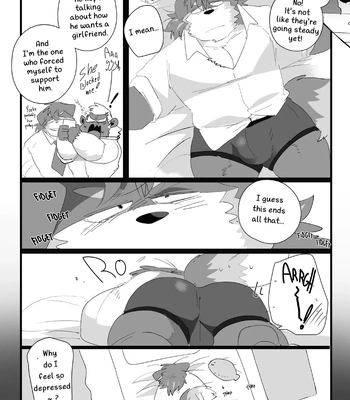 [Kokemomo (Hyaku)] Fushiguro-kun and Mashira-kun [Eng] — 010