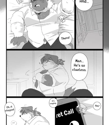 [Kokemomo (Hyaku)] Fushiguro-kun and Mashira-kun [Eng] — 015