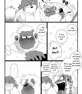 [Kokemomo (Hyaku)] Fushiguro-kun and Mashira-kun [Eng] — 017