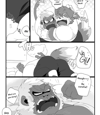 [Kokemomo (Hyaku)] Fushiguro-kun and Mashira-kun [Eng] — 018