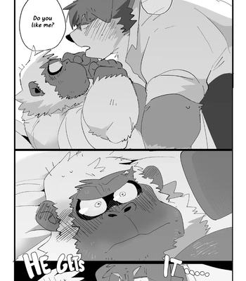 [Kokemomo (Hyaku)] Fushiguro-kun and Mashira-kun [Eng] — 019