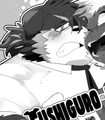 [Kokemomo (Hyaku)] Fushiguro-kun and Mashira-kun [Eng] — 002