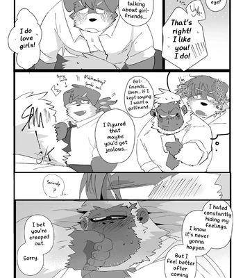 [Kokemomo (Hyaku)] Fushiguro-kun and Mashira-kun [Eng] — 020