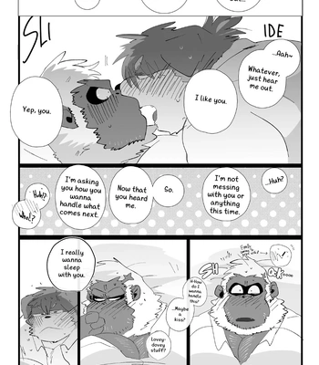 [Kokemomo (Hyaku)] Fushiguro-kun and Mashira-kun [Eng] — 021