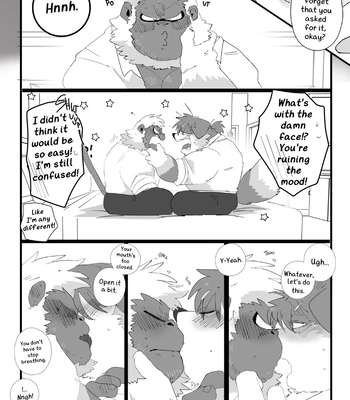 [Kokemomo (Hyaku)] Fushiguro-kun and Mashira-kun [Eng] — 022