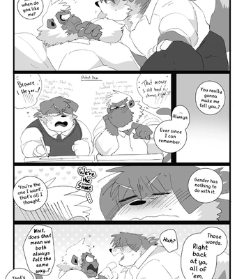 [Kokemomo (Hyaku)] Fushiguro-kun and Mashira-kun [Eng] — 024