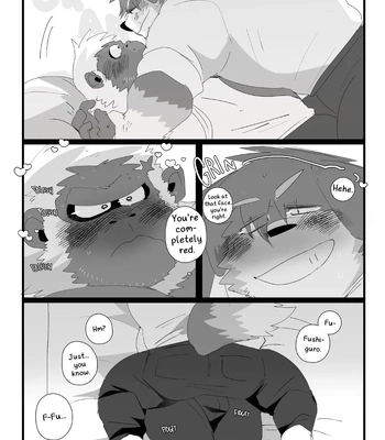 [Kokemomo (Hyaku)] Fushiguro-kun and Mashira-kun [Eng] — 026