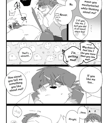 [Kokemomo (Hyaku)] Fushiguro-kun and Mashira-kun [Eng] — 029