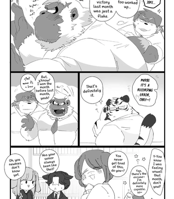 [Kokemomo (Hyaku)] Fushiguro-kun and Mashira-kun [Eng] — 004