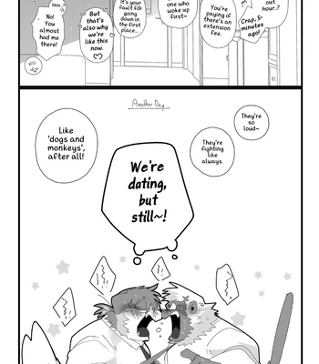 [Kokemomo (Hyaku)] Fushiguro-kun and Mashira-kun [Eng] — 040