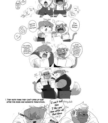 [Kokemomo (Hyaku)] Fushiguro-kun and Mashira-kun [Eng] — 043